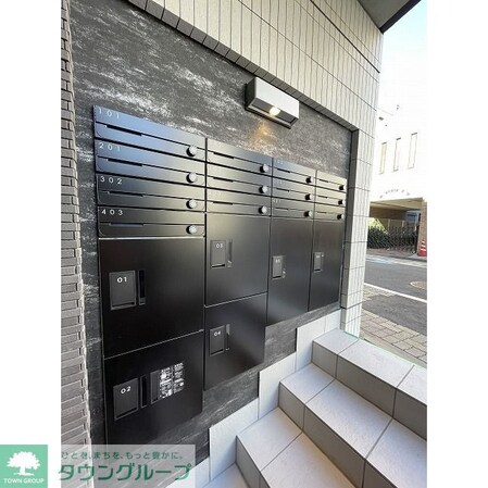 ウェルスクエア永福町の物件内観写真